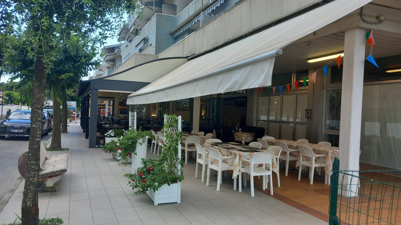 la sala interna